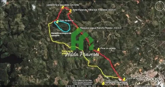 Fazenda/Sítio com 1 Quarto à venda, 175546m² no Centro, Camaçari