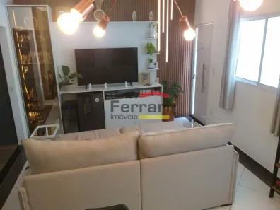 Casa de Condomínio com 3 Quartos à venda, 120m² no Vila Mazzei, São Paulo
