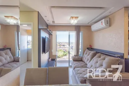 Apartamento com 2 Quartos à venda, 50m² no Jardim do Lago, Campinas