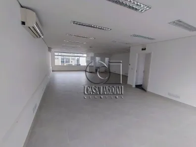 Sala Comercial para alugar, 120m² no Alphaville, Santana de Parnaíba