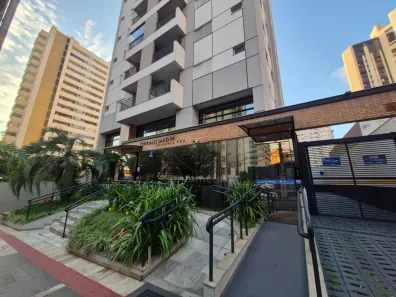 Apartamento com 3 Quartos para alugar, 74m² no Centro, Londrina