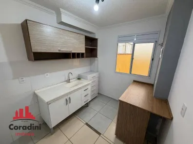 Apartamento com 2 Quartos à venda, 45m² no Morada do Sol, Americana