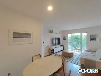 Apartamento com 3 Quartos à venda, 105m² no Brooklin Novo, São Paulo