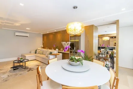 Apartamento com 2 Quartos à venda, 119m² no Água Verde, Curitiba