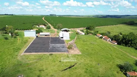 Fazenda/Sítio à venda, 7870000m² no Área Rural de Garça, Garça