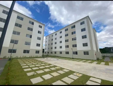 Apartamento com 2 Quartos à venda, 44m² no Lagoa Redonda, Fortaleza