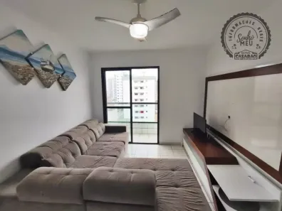 Apartamento com 1 Quarto à venda, 53m² no Ocian, Praia Grande