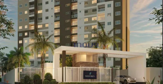Apartamento com 3 Quartos à venda, 59m² no Mondubim, Fortaleza