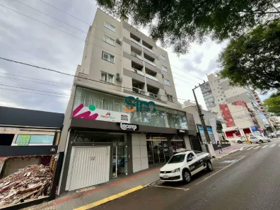 Sala Comercial para alugar, 81m² no Centro, Chapecó