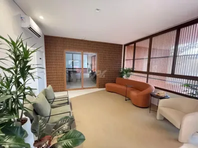 Apartamento com 1 Quarto para alugar, 39m² no Cambuí, Campinas