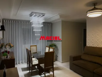 Apartamento com 3 Quartos à venda, 70m² no Vila Tatetuba, São José dos Campos