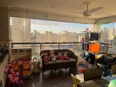 Apartamento com 3 Quartos à venda, 94m² no Vila Romana, São Paulo