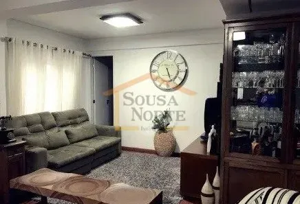 Apartamento com 4 Quartos à venda, 170m² no Santana, São Paulo