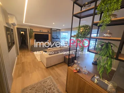 Apartamento com 3 Quartos à venda, 123m² no Vila Sofia, São Paulo