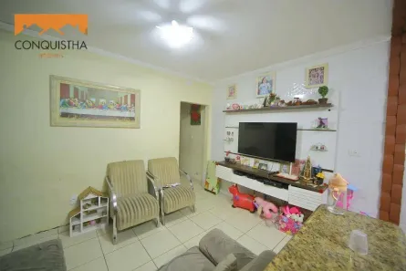Casa com 2 Quartos à venda, 90m² no Jordanópolis, São Bernardo do Campo