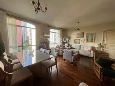 Apartamento com 3 Quartos à venda, 127m² no Vila Sofia, São Paulo