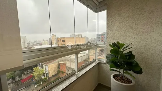 Apartamento com 2 Quartos à venda, 55m² no Baeta Neves, São Bernardo do Campo