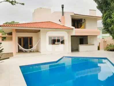 Apartamento com 4 Quartos à venda, 180m² no Córrego Grande, Florianópolis
