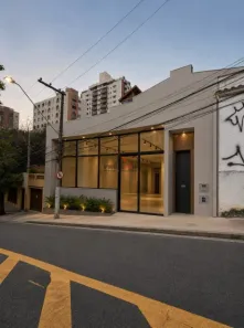 Ponto Comercial para alugar, 200m² no Vila Bastos, Santo André