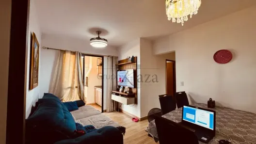 Apartamento com 3 Quartos à venda, 77m² no Jardim Oriente, São José dos Campos