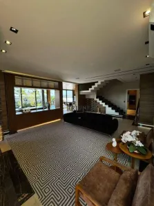 Casa de Condomínio com 5 Quartos para alugar, 466m² no Alphaville Nova Esplanada, Votorantim