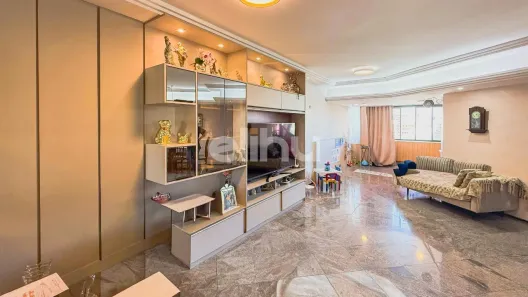 Apartamento com 3 Quartos à venda, 111m² no Joaquim Távora, Fortaleza