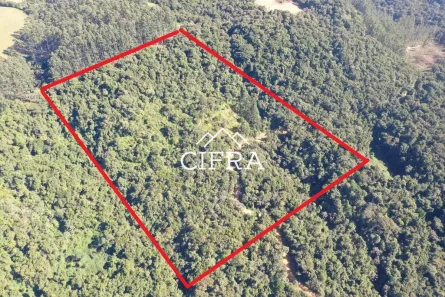 Lote/Terreno à venda, 42985m² no Bela Aliança, Rio do Sul