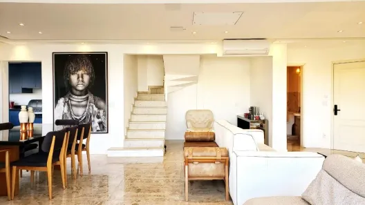 Apartamento com 4 Quartos para alugar, 240m² no Nova Aliança, Ribeirão Preto