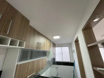 Apartamento com 2 Quartos à venda, 56m² no Jardim Nova Europa, Campinas
