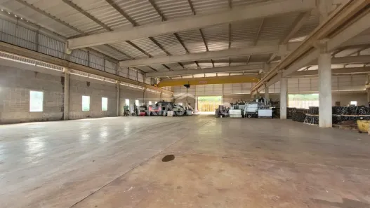 Galpão/Depósito/Armazém para alugar, 3600m² no Parque São Jorge, Piracicaba