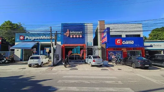 Sala Comercial para alugar, 12m² no Centro, Eusébio