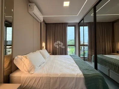 Apartamento com 1 Quarto à venda, 36m² no Bombas, Bombinhas