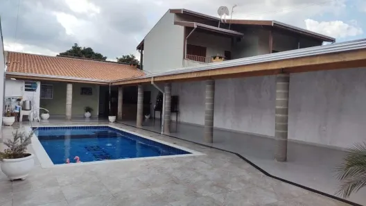 Casa com 1 Quarto à venda, 160m² no Parque Florely (Nova Veneza), Sumaré