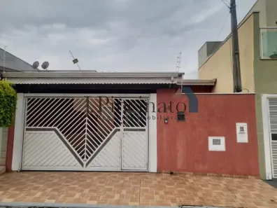 Casa com 3 Quartos à venda, 116m² no Jardim Marambaia II, Jundiaí