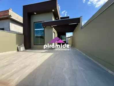 Casa com 3 Quartos à venda, 100m² no Jardim das Gaivotas, Caraguatatuba