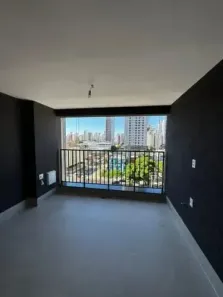 Apartamento com 1 Quarto à venda, 53m² no Setor Bueno, Goiânia