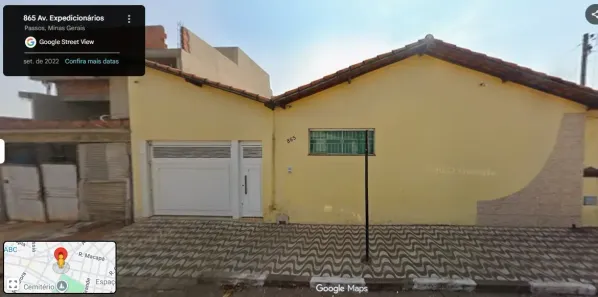 Casa com 3 Quartos à venda, 355m² no Centro, Passos