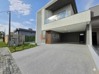 Casa de Condomínio com 3 Quartos à venda, 218m² no Loteamento Fazenda Ronda, São José dos Campos