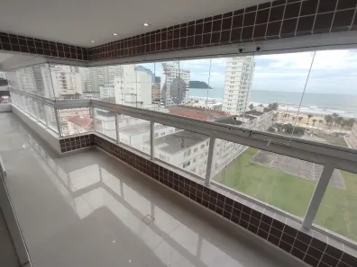 Apartamento com 3 Quartos à venda, 117m² no Boqueirão, Praia Grande