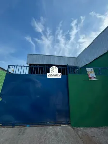 Galpão/Depósito/Armazém para alugar, 300m² no Flores, Manaus