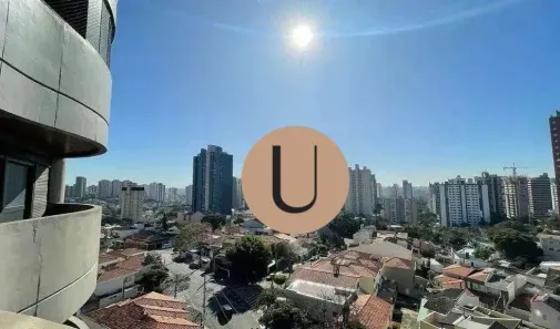 Apartamento com 3 Quartos à venda, 165m² no Vila Alpina, Santo André