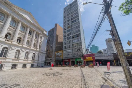Apartamento com 1 Quarto à venda, 38m² no Centro, Curitiba