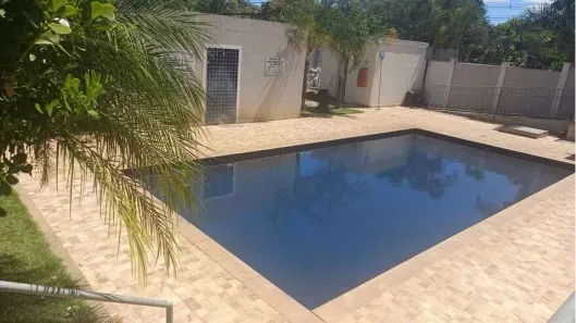 Apartamento com 2 Quartos à venda, 44m² no Campinho, Lagoa Santa