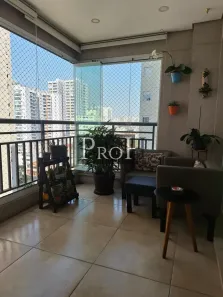 Apartamento com 3 Quartos à venda, 93m² no Baeta Neves, São Bernardo do Campo