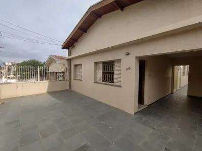 Casa com 3 Quartos para alugar, 170m² no Vila Rossi Borghi e Siqueira, Campinas