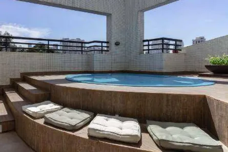 Cobertura com 4 Quartos à venda, 240m² no Vila Andrade, São Paulo
