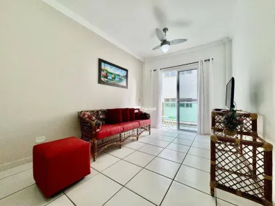 Apartamento com 1 Quarto à venda, 55m² no Enseada, Guarujá