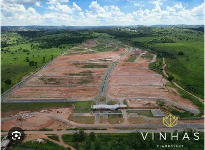 Lote/Terreno à venda, 270m² no Condomínio Vinhas, Senador Canedo