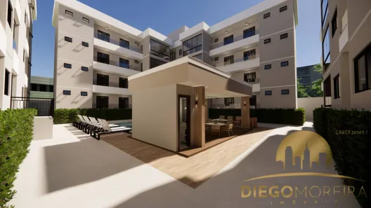 Apartamento com 2 Quartos à venda, 77m² no Centro, Atibaia