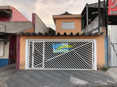 Sobrado com 4 Quartos à venda, 267m² no Santa Maria, Santo André